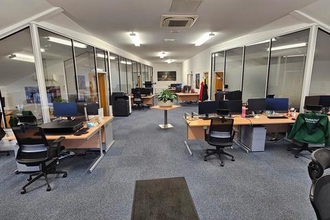 Office to rent, Meadow Barn, Fairclough Hall Farm Weston SG4 7DP