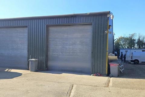 Industrial development to rent, Whitehouse Farm, Bedmond Abbots Langley WD5 0SA