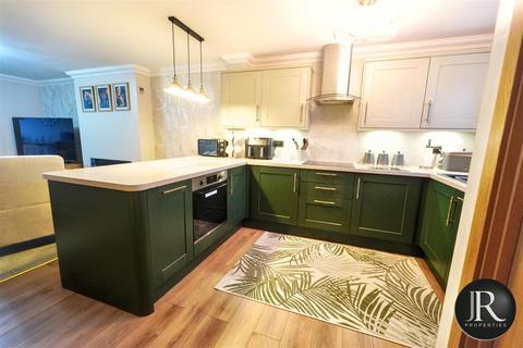 2 bedroom terraced house for sale, Lower Birches Way, Rugeley WS15