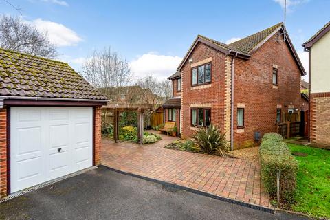 3 bedroom detached house for sale, Pentridge Way, Totton, Southampton, SO40