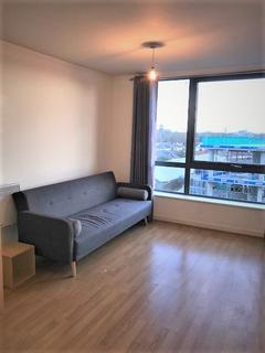 1 bedroom apartment to rent, The Lock, High Street, Stratford, London E15