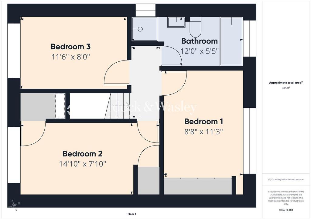 First Floor