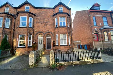 1 bedroom flat to rent, Warwick Road, Chorlton, Manchester