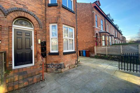 Warwick Road, Chorlton, Manchester