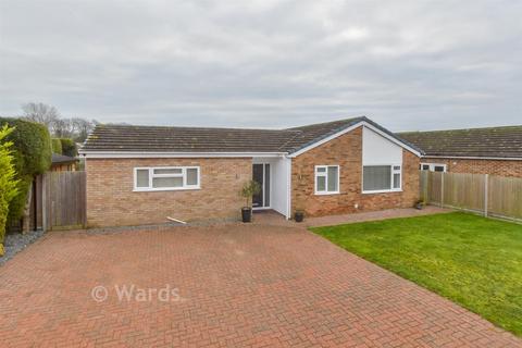 3 bedroom detached bungalow for sale, The Fairway, Littlestone, Kent