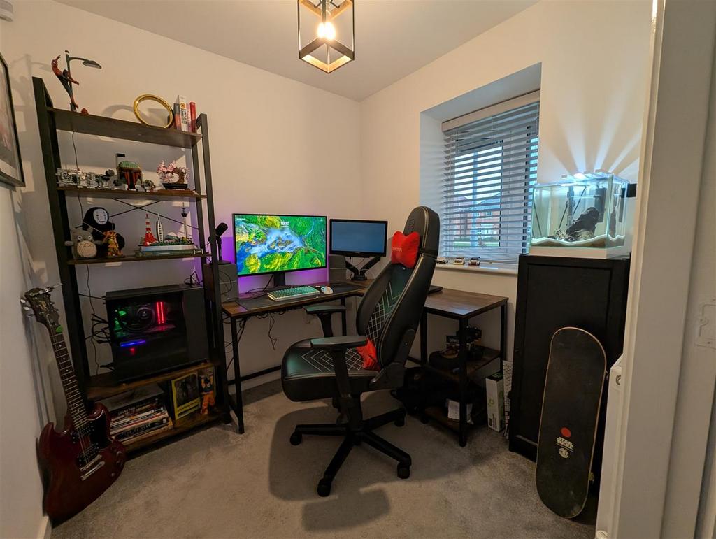 Study/Home Office