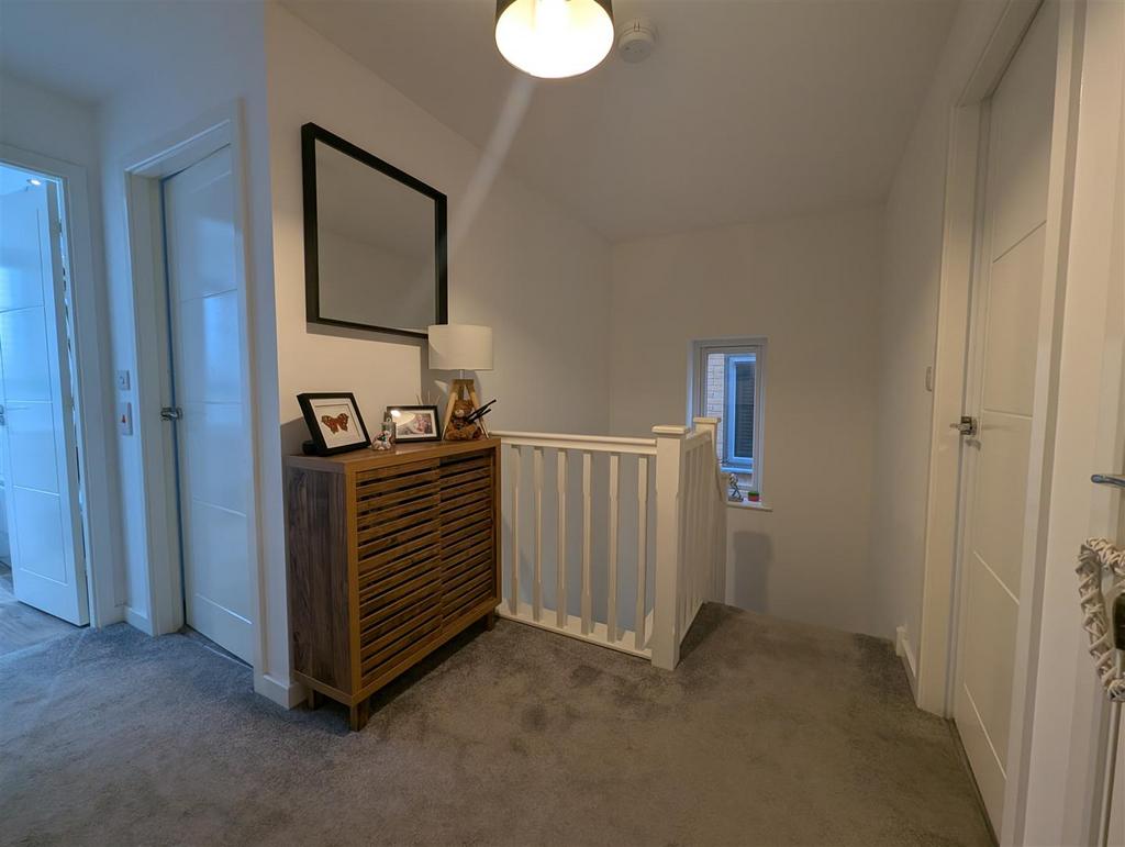 First Floor Landing