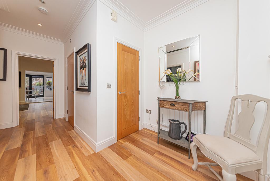Entrance hall