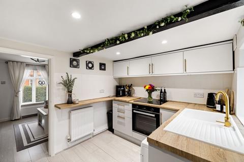 1 bedroom terraced house for sale, Templar Road, Temple Ewell, Dover, CT16