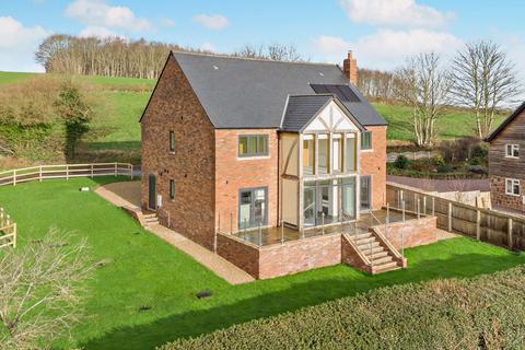 4 bedroom detached house for sale, Badger House, 24 Valeswood, Little Ness
