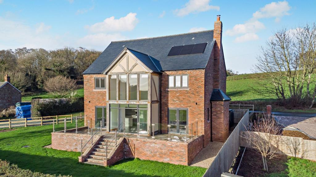 Rear Elevation