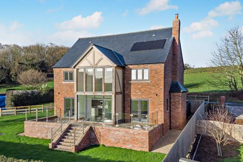 undefined, Badger House, Valeswood, Little Ness