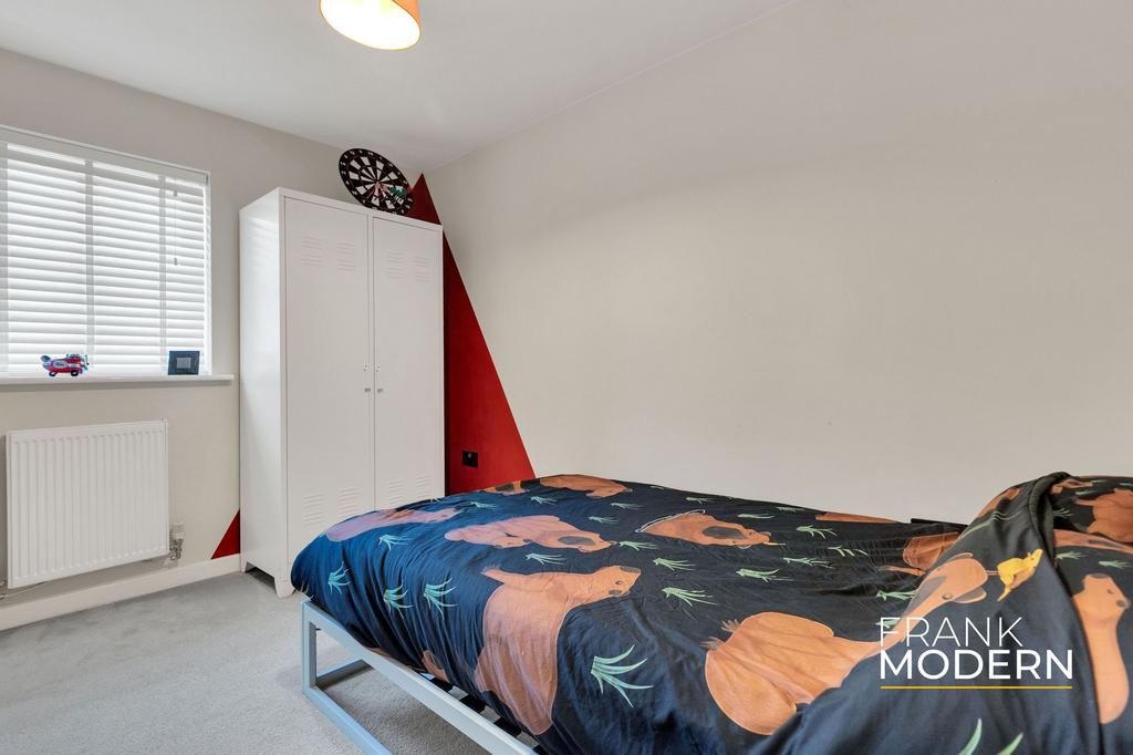 Bedroom Three