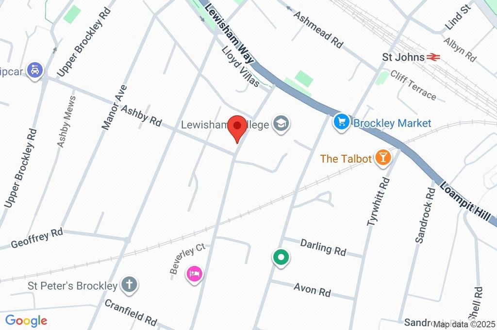 Google Maps Image