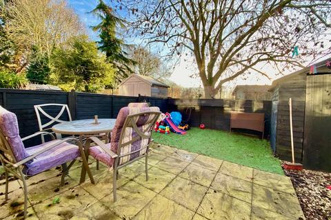 3 bedroom terraced house for sale, The Limes, Wittering, Peterborough