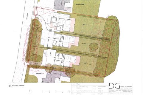 4 bedroom detached house for sale, Danes Road, Awbridge, Romsey, Hampshire, SO51