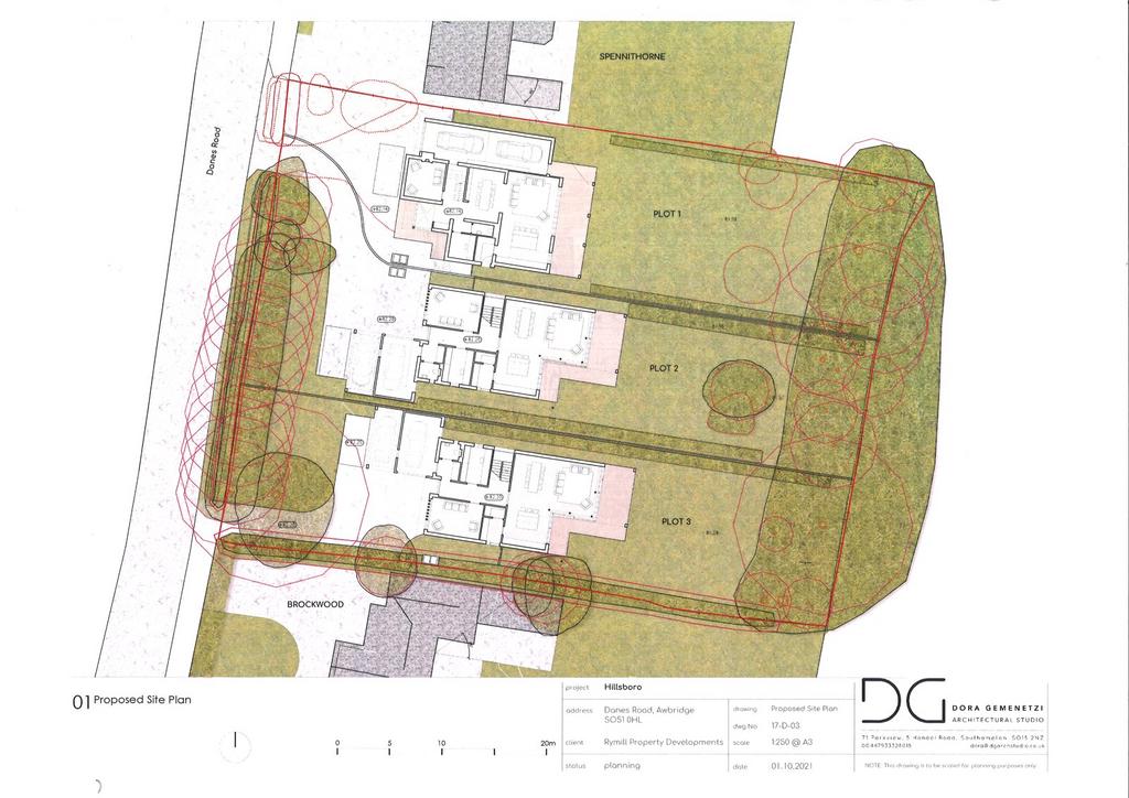Site Plan