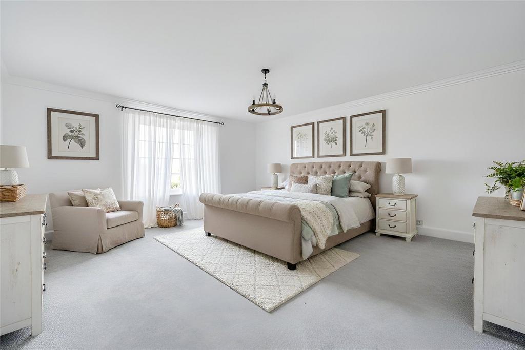 Staged - Room 2