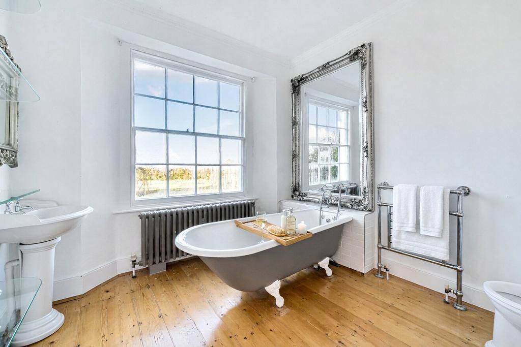Staged - Bathroom