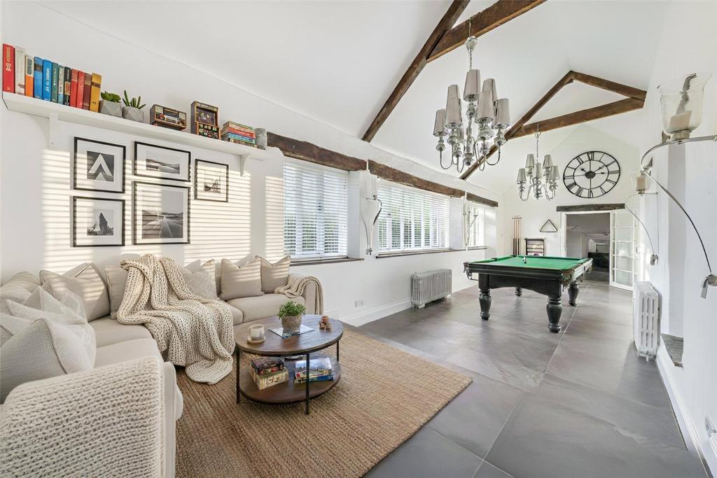 Staged - Family Room