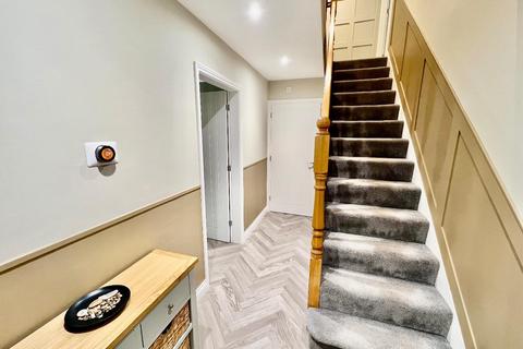 3 bedroom semi-detached house for sale, The Ride, Desborough, Kettering