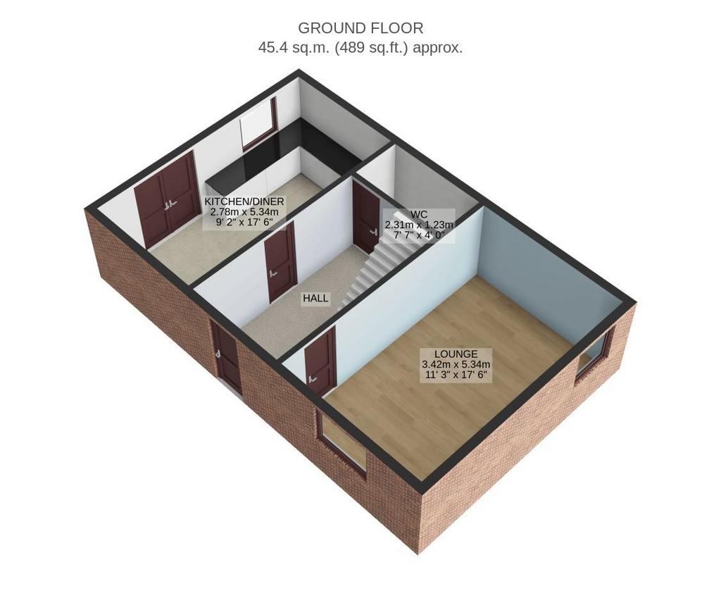 Ground Floor Plan