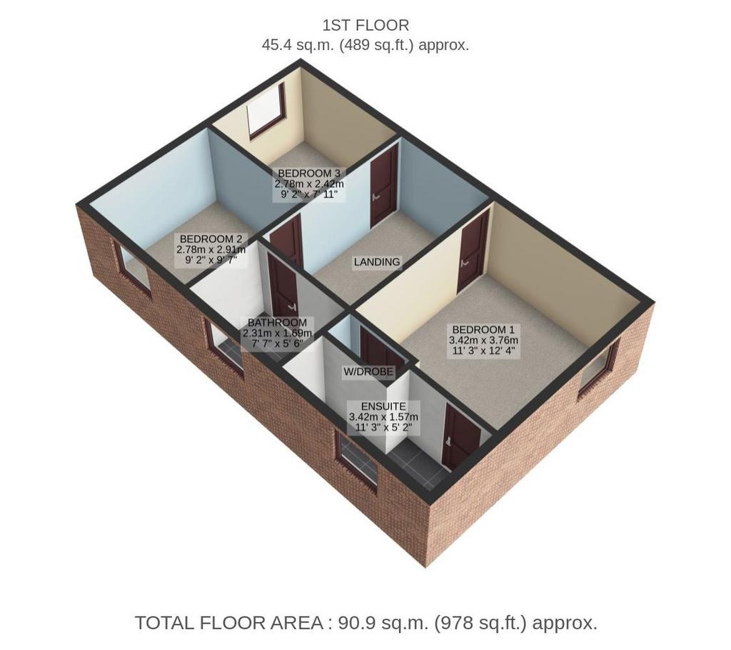 First Floor Plan