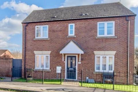 3 bedroom semi-detached house for sale, The Ride, Desborough, Kettering