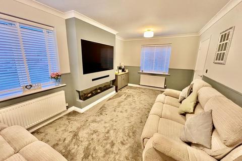 3 bedroom semi-detached house for sale, The Ride, Desborough, Kettering