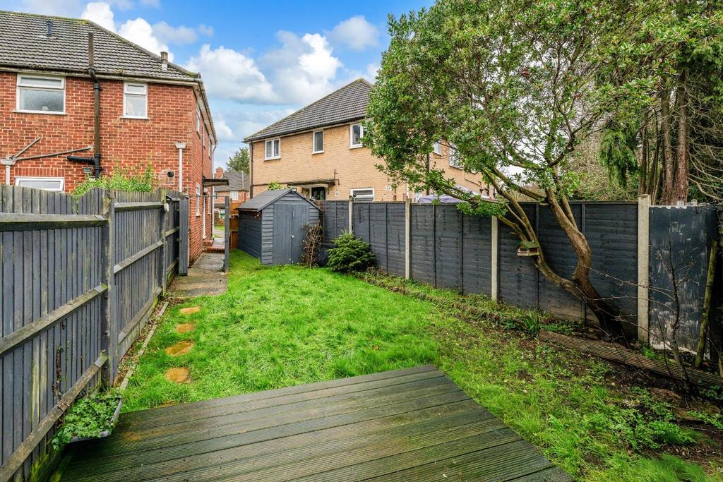 Wolsey close