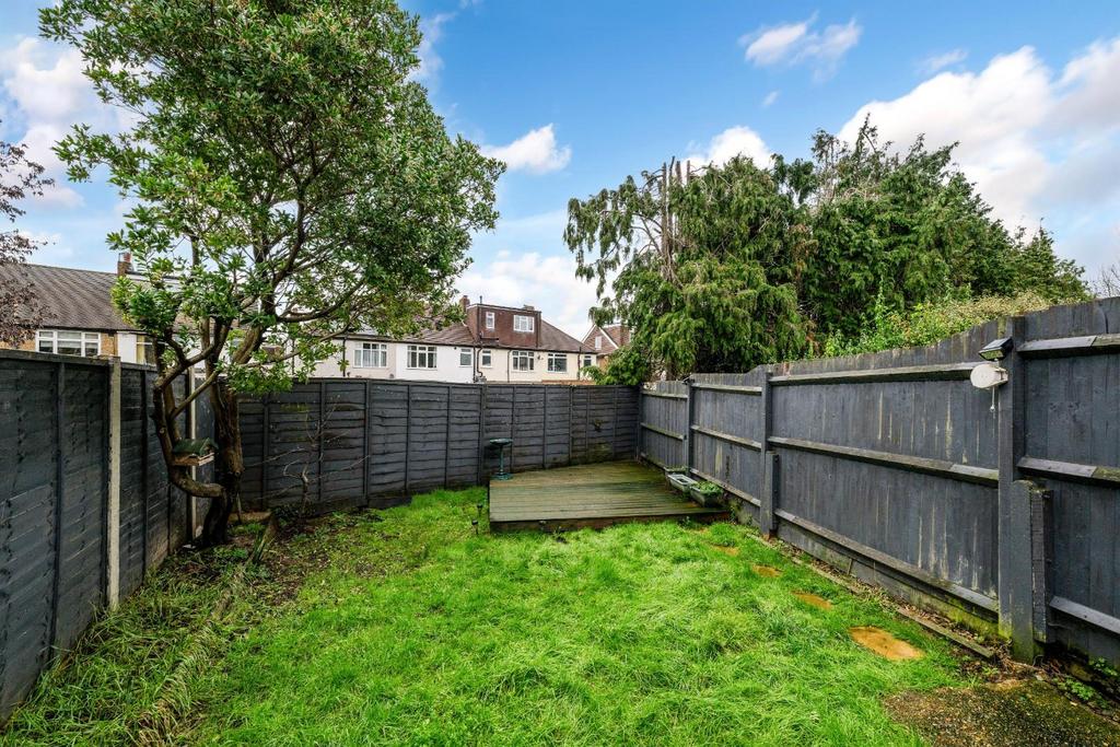 Wolsey close