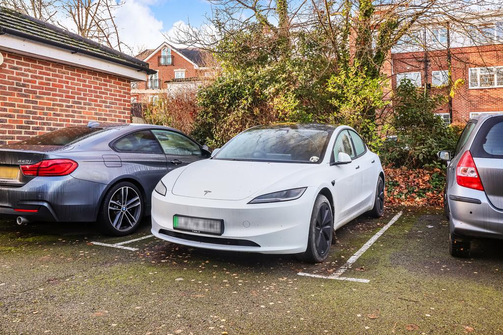 Allocated Parking