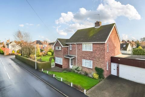 3 bedroom detached house for sale, Hervey Road, Sleaford, Lincolnshire, NG34