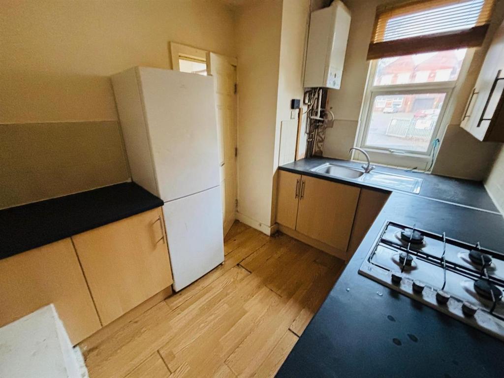 Fitted Kitchen: