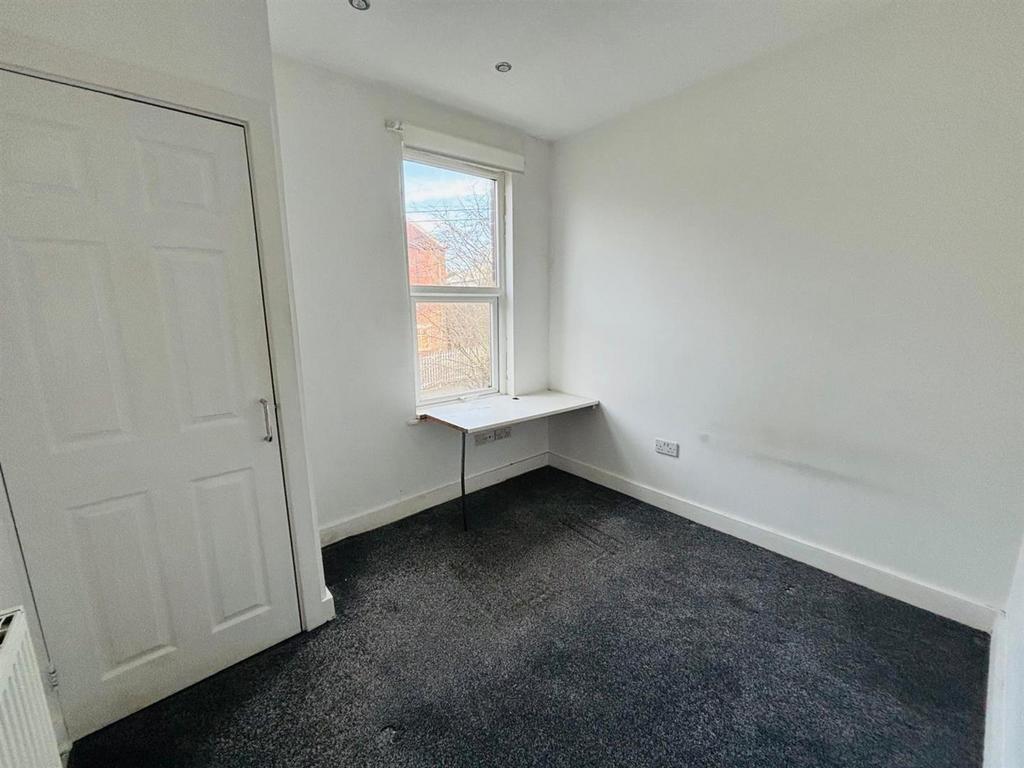 Bedroom One: