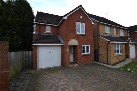 3 bedroom detached house for sale, Rosecroft, Pelton, Chester Le Street