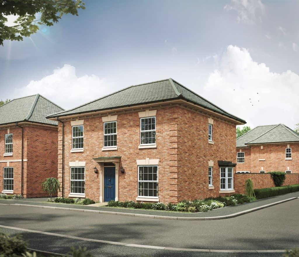 4 bedroom detached house for sale
