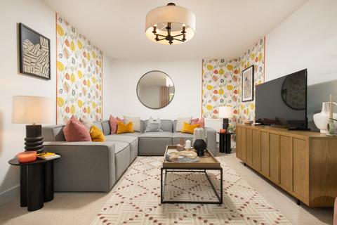 undefined, Plot 270, The Barnwell Georgian at Davidsons at Little Bowden, Cinnabar Road  LE16