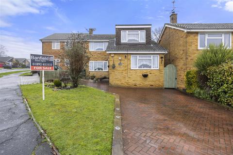 4 bedroom house for sale, Woodland Way, Crowborough