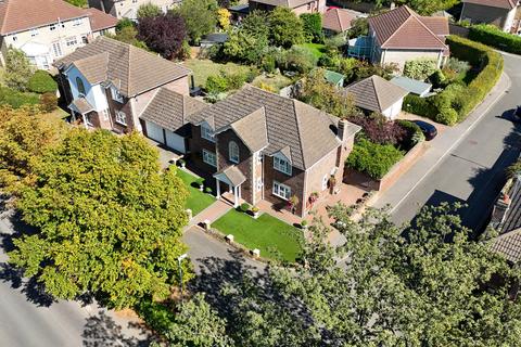 4 bedroom detached house for sale, The Brambles, Southminster, CM0