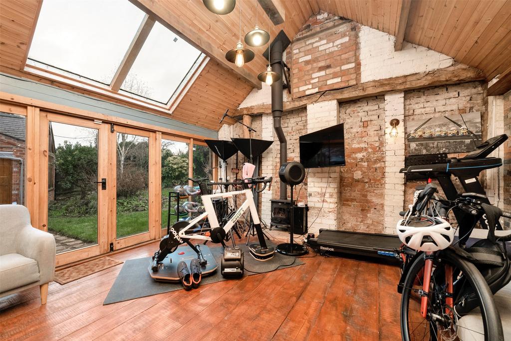 Garden Room