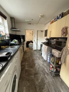 undefined, Nottingham NG7