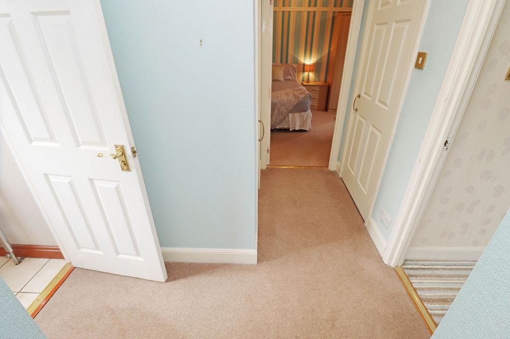 Upper Landing