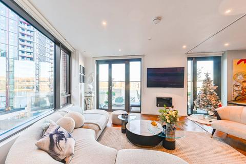 Ambassador Building, Embassy Gardens, Nine Elms, London, SW11