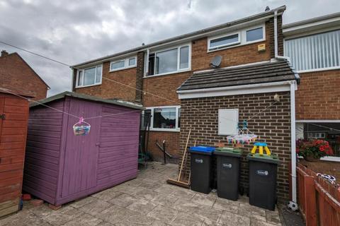 2 bedroom terraced house to rent, Fines Park, Stanley, County Durham, DH9