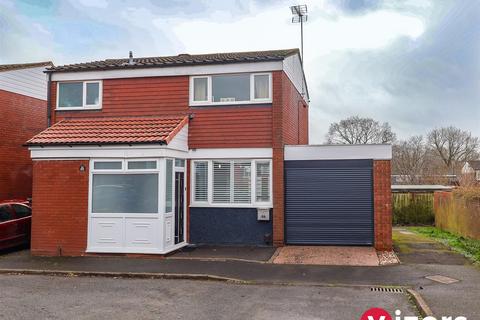 Fulbrook Close, Church Hill South, Redditch