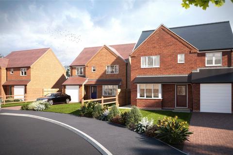 4 bedroom detached house for sale, Plot 7 The Grainsby, Signal Box Way, Off Keddington Road, Louth, Lincolnshire, LN11