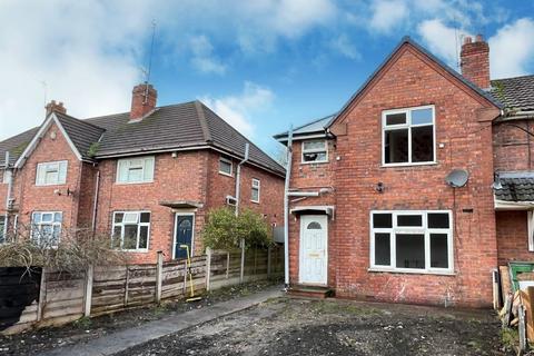 3 bedroom semi-detached house for sale, 41 Valley Road, Walsall, WS3 3EU
