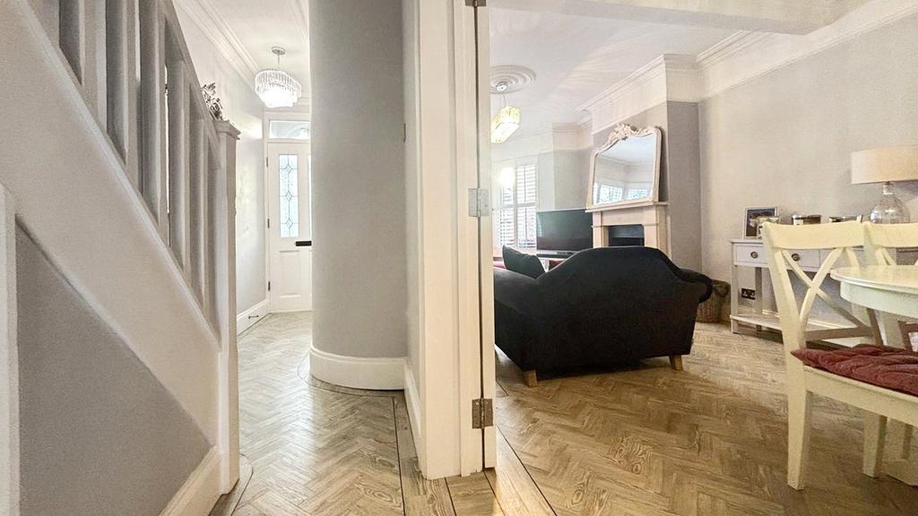 Entrance Hall