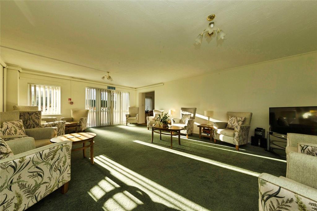 Communal Lounge